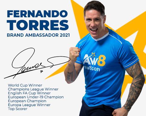AW8 Fernando Torres