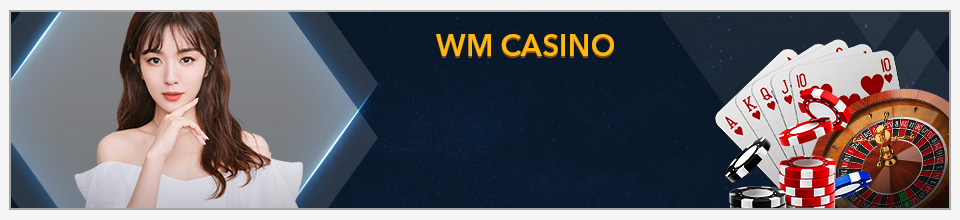 WM Casino Banner